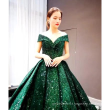 2020 New ball gowns hechzeit kleider gaun pengantin robe custom gown plus size colourful coloured de mariage Wedding Dresses